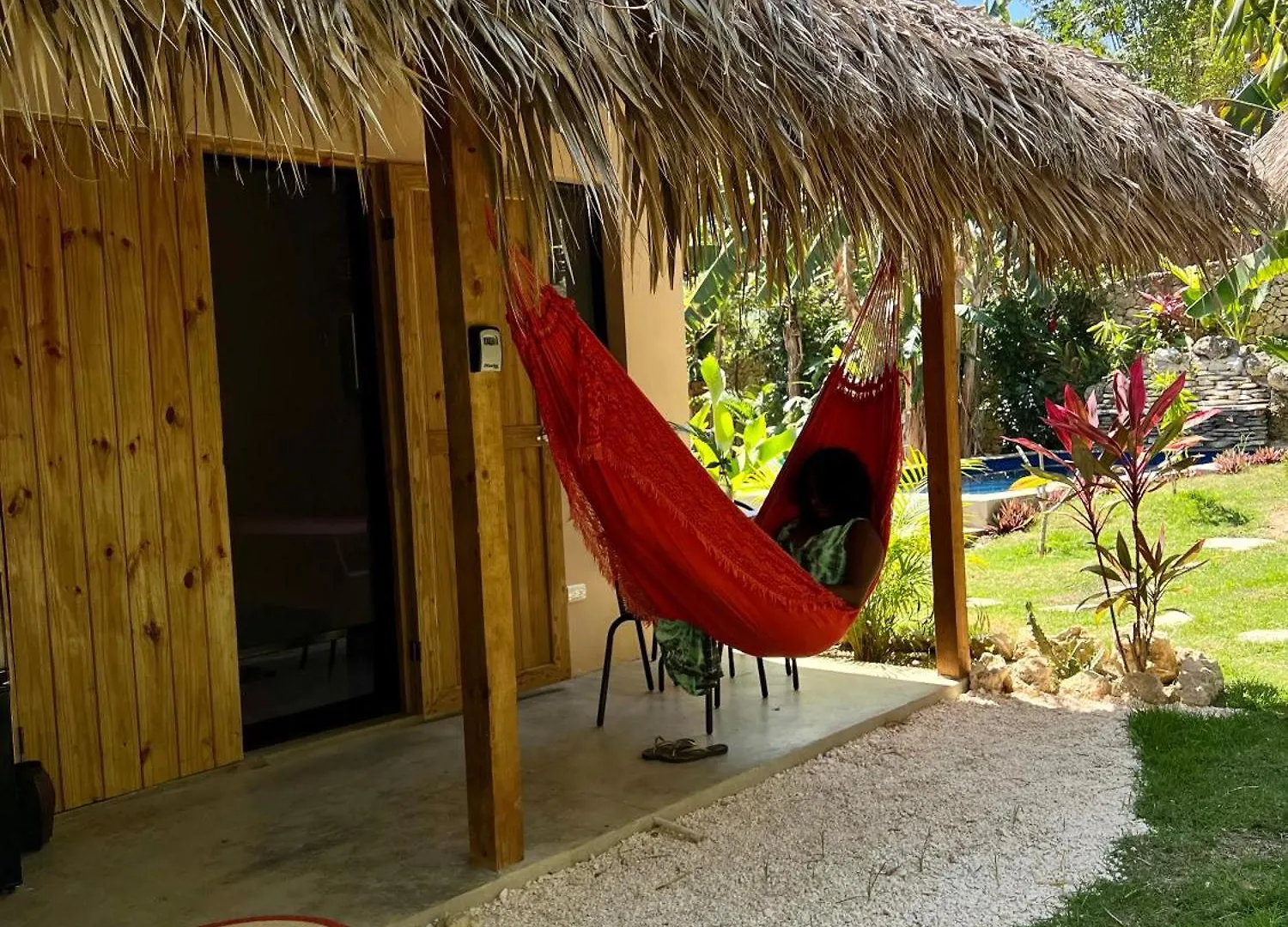 Appartamento Casita Chinola - Playa El Encuentro Bombita