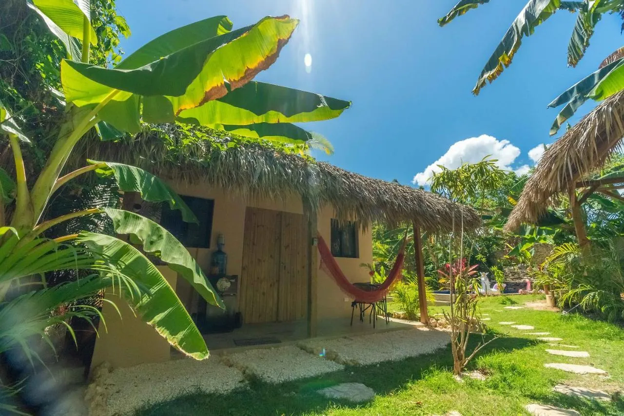 Bombita Casita Chinola - Playa El Encuentro 아파트