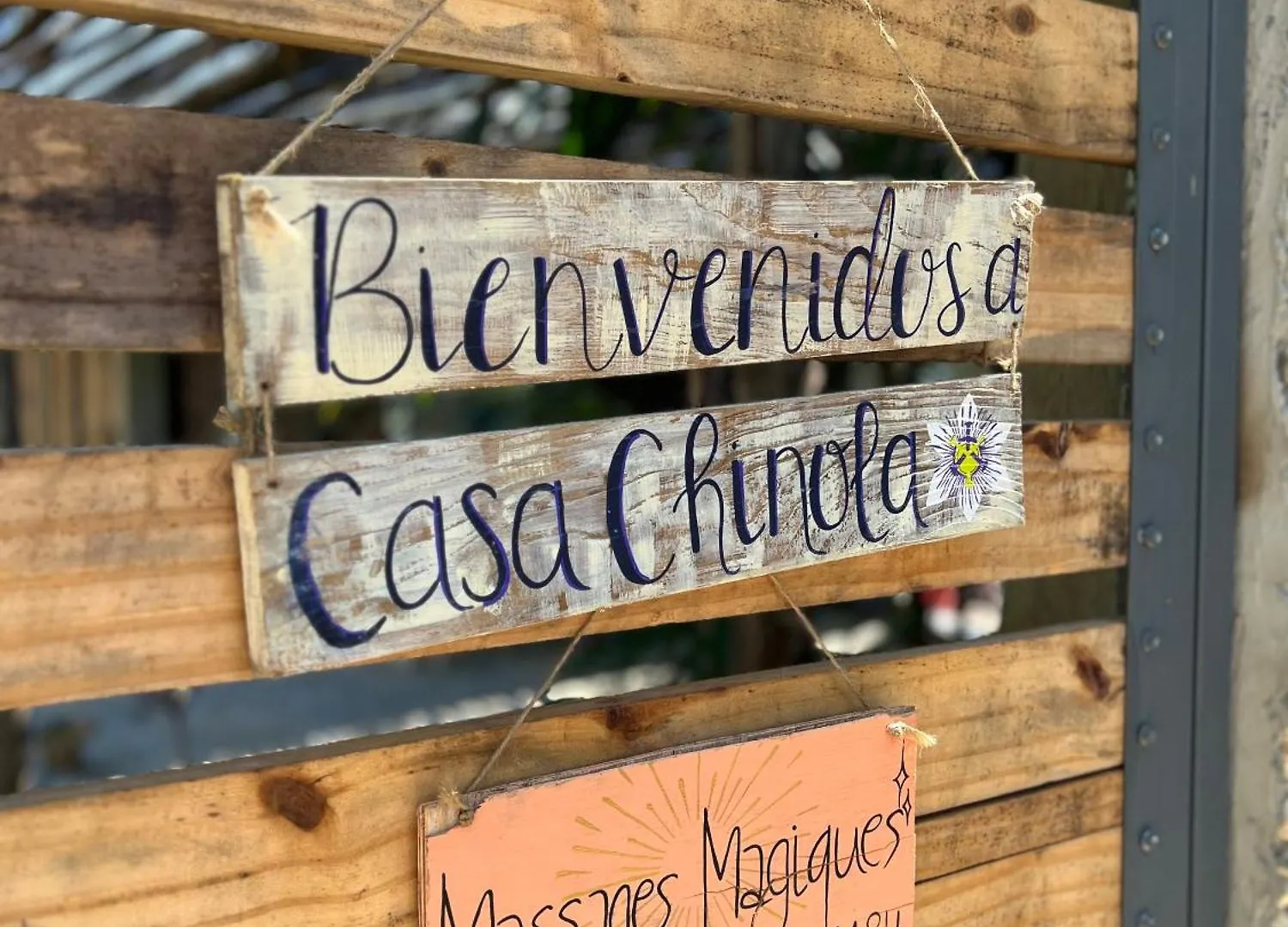 Bombita Casita Chinola - Playa El Encuentro 아파트